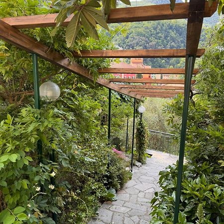 Ferienwohnung “Da Gio” In Un Antico Borgo Di Genova Exterior foto