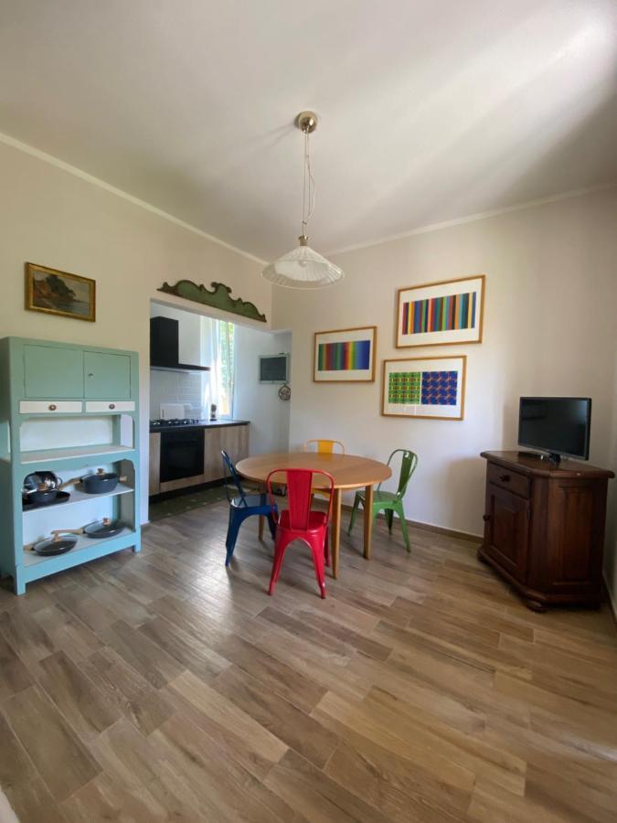 Ferienwohnung “Da Gio” In Un Antico Borgo Di Genova Exterior foto