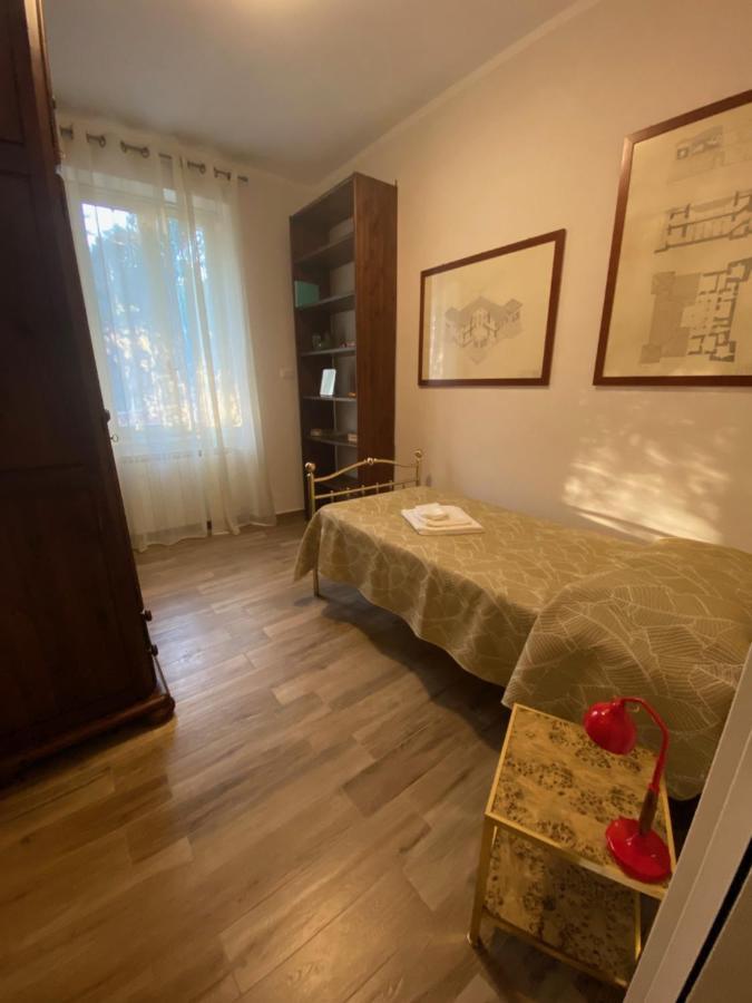 Ferienwohnung “Da Gio” In Un Antico Borgo Di Genova Exterior foto