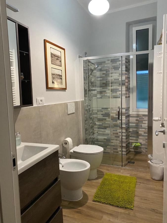 Ferienwohnung “Da Gio” In Un Antico Borgo Di Genova Exterior foto