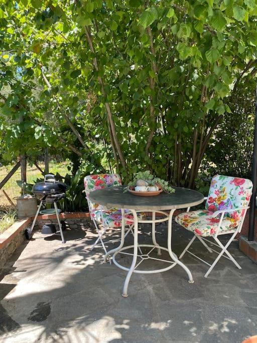 Ferienwohnung “Da Gio” In Un Antico Borgo Di Genova Exterior foto